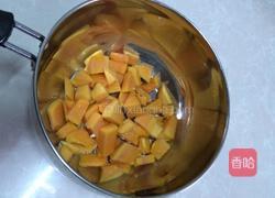 木瓜炖奶的做法图解2
