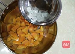 木瓜炖奶的做法图解3