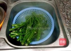 四川冲菜的做法图解6