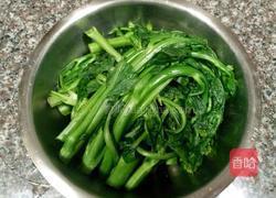 四川冲菜的做法图解7