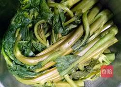 四川冲菜的做法图解10