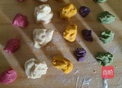 五色虎头鱼的做法图解7