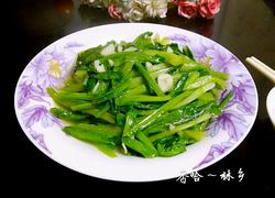 食材菜谱图