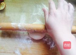 金黄肉饼的做法图解3