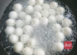 水果汤圆的做法图解4