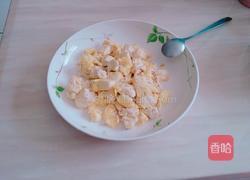 豆腐炒蛋的做法图解7