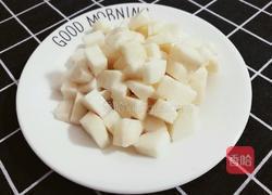 紫薯山药粥的做法图解2