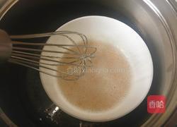 六寸芒果酸奶慕斯蛋糕的做法图解6