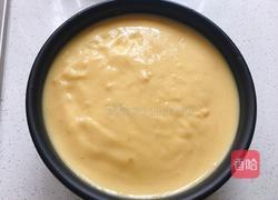 六寸芒果酸奶慕斯蛋糕的做法图解13