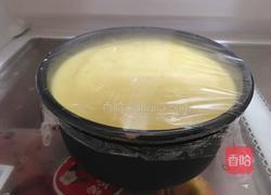 六寸芒果酸奶慕斯蛋糕的做法图解14