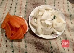 家庭小炒豆腐泡的做法图解2