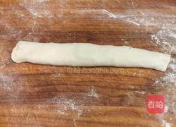 葱香花椒饼的做法图解2