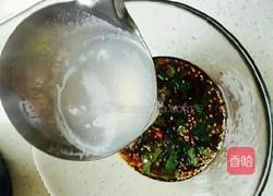 酸辣面的做法图解5