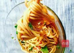 酸辣面的做法图解7