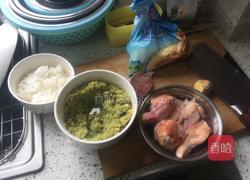 芝士烩饭的做法