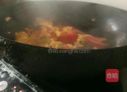 鸡蛋番茄手擀面的做法图解8