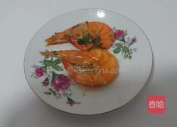 黑胡椒干煎虾的做法图解9