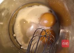 可可戚风蛋糕(六寸)的做法图解2