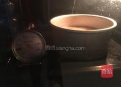 可可戚风蛋糕(六寸)的做法图解11