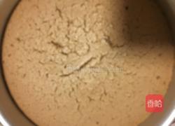 可可戚风蛋糕(六寸)的做法图解12