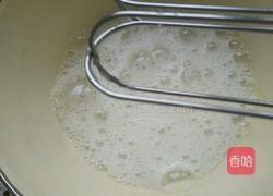 抹茶戚风蛋糕的做法图解8