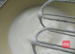 抹茶戚风蛋糕的做法图解10