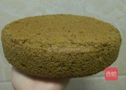 抹茶戚风蛋糕的做法图解18