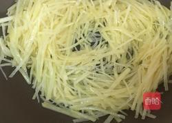 芹菜炒土豆丝的做法图解8