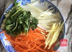 锅包肉的做法图解2