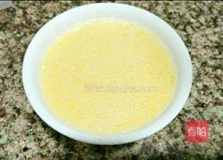 香茹鸡蛋羹的做法图解4
