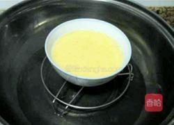 香茹鸡蛋羹的做法图解7