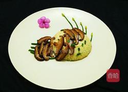 香茹鸡蛋羹的做法图解11