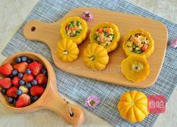 藜麦南瓜饭的做法图解9