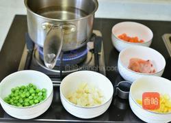 藜麦南瓜饭的做法图解3