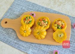 藜麦南瓜饭的做法图解8