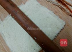 草莓三明治卷的做法图解5