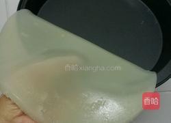 水洗凉皮（带面筋）的制作过程详解的做法图解14