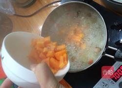 木瓜银耳甜羹的做法图解5