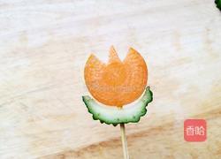 创意水果签的做法图解4