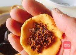 南瓜汤圆的做法图解6