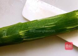 清炒莴笋丝的做法图解1