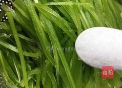 清炒莴笋丝的做法图解4