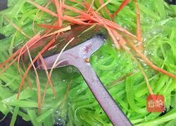 清炒莴笋丝的做法图解7