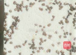 红豆蛋糕的做法图解11