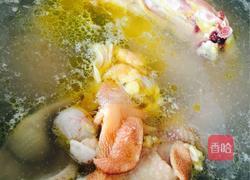 鸡汁笋丝的做法图解1