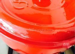 鸡汁笋丝的做法图解2