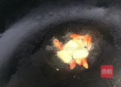 腌肉炒大蒜的做法图解7