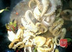 香辣八爪鱼的做法图解9