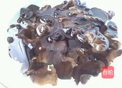 黄瓜木耳炒鸡蛋的做法图解3