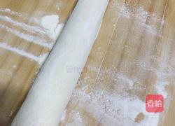 家常花卷的做法图解4